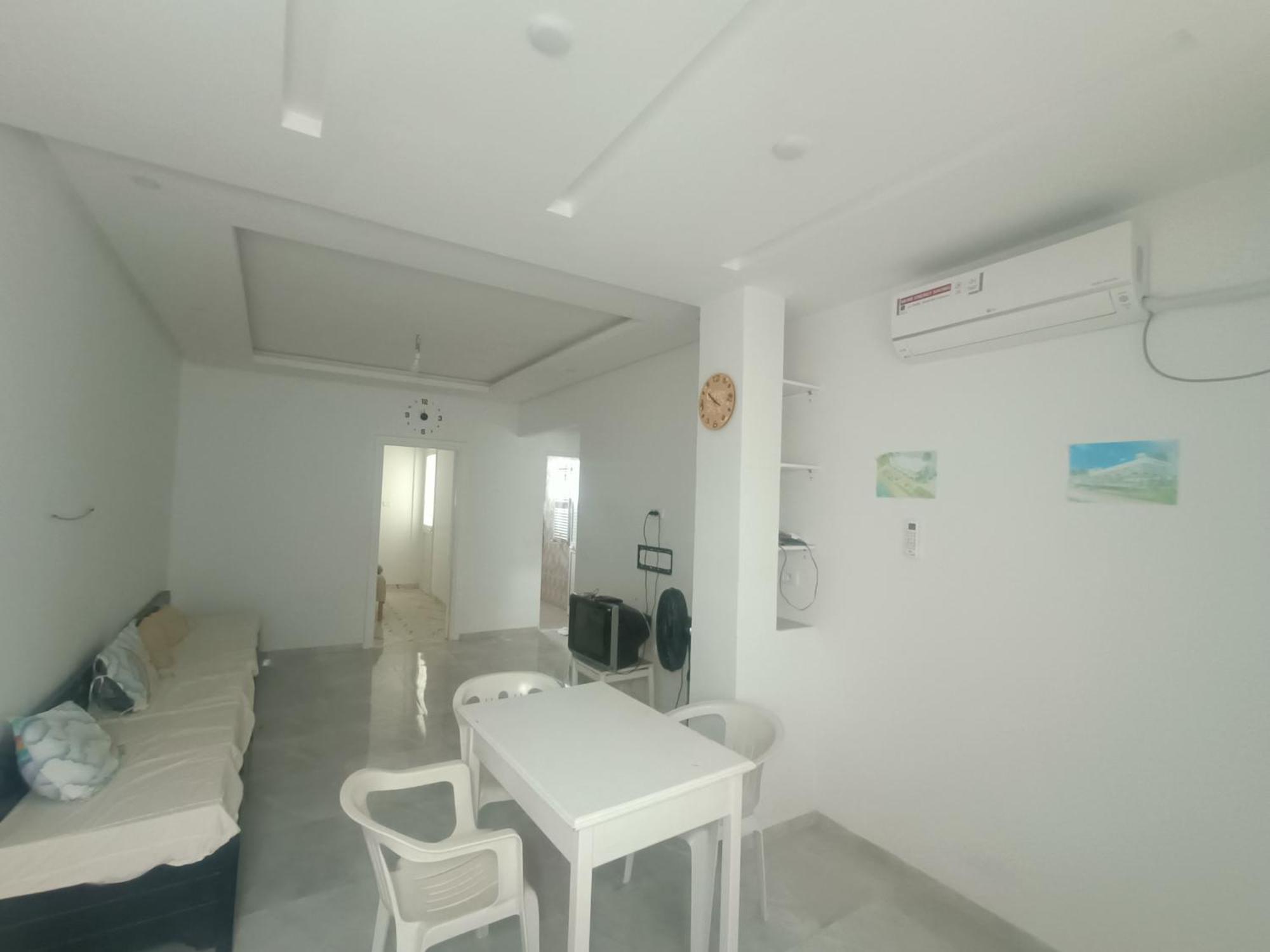 Charmante Maison A Climatisee Hammamet